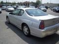 2003 Galaxy Silver Metallic Chevrolet Monte Carlo SS  photo #15