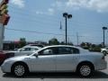 2008 Platinum Metallic Buick Lucerne CX  photo #2