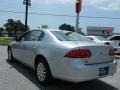 2008 Platinum Metallic Buick Lucerne CX  photo #3