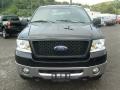 2006 Black Ford F150 XLT SuperCab 4x4  photo #2