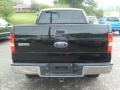 2006 Black Ford F150 XLT SuperCab 4x4  photo #6