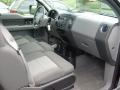 2006 Black Ford F150 XLT SuperCab 4x4  photo #10