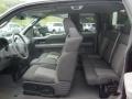 2006 Black Ford F150 XLT SuperCab 4x4  photo #11