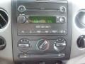 2006 Black Ford F150 XLT SuperCab 4x4  photo #14