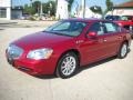 2010 Crystal Red Tintcoat Buick Lucerne CXL  photo #3