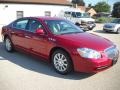 2010 Crystal Red Tintcoat Buick Lucerne CXL  photo #6