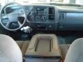 2007 Blue Granite Metallic Chevrolet Silverado 1500 Classic LS Crew Cab 4x4  photo #17