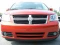 Sunburst Orange Pearl - Grand Caravan SXT Photo No. 2
