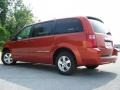 Sunburst Orange Pearl - Grand Caravan SXT Photo No. 3