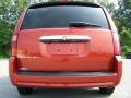 Sunburst Orange Pearl - Grand Caravan SXT Photo No. 5