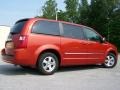 Sunburst Orange Pearl - Grand Caravan SXT Photo No. 6