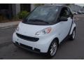 Crystal White - fortwo passion coupe Photo No. 14