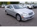 Iridium Silver Metallic - C 280 Luxury Photo No. 1