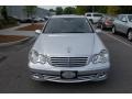 Iridium Silver Metallic - C 280 Luxury Photo No. 14
