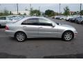 Iridium Silver Metallic - C 280 Luxury Photo No. 15