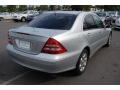 Iridium Silver Metallic - C 280 Luxury Photo No. 16