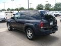 2008 Imperial Blue Metallic Chevrolet TrailBlazer LS 4x4  photo #4