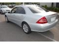 Iridium Silver Metallic - C 280 Luxury Photo No. 18