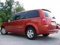 Sunburst Orange Pearl - Grand Caravan SXT Photo No. 3