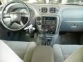 2008 Imperial Blue Metallic Chevrolet TrailBlazer LS 4x4  photo #16