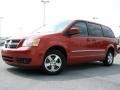 Sunburst Orange Pearl - Grand Caravan SXT Photo No. 4