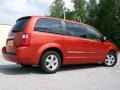 Sunburst Orange Pearl - Grand Caravan SXT Photo No. 6