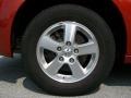 Sunburst Orange Pearl - Grand Caravan SXT Photo No. 7