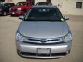 2008 Silver Frost Metallic Ford Focus SES Sedan  photo #4