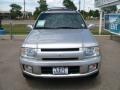 2002 Brilliant Silver Metallic Infiniti QX4   photo #3