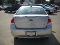 2008 Silver Frost Metallic Ford Focus SES Sedan  photo #8