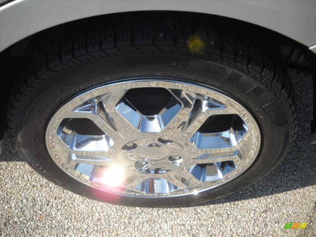 2008 Focus SES Sedan - Silver Frost Metallic / Medium Stone photo #10