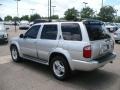 2002 Brilliant Silver Metallic Infiniti QX4   photo #4
