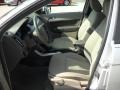 2008 Silver Frost Metallic Ford Focus SES Sedan  photo #13