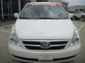 2007 Cosmic White Hyundai Entourage GLS  photo #5