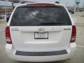 2007 Cosmic White Hyundai Entourage GLS  photo #6