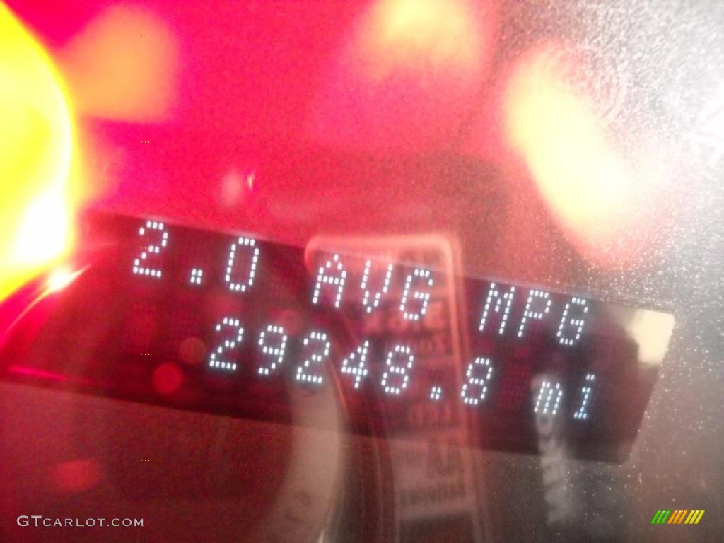 2008 Focus SES Sedan - Silver Frost Metallic / Medium Stone photo #16