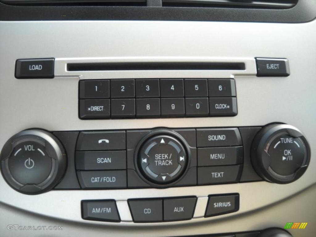 2008 Focus SES Sedan - Silver Frost Metallic / Medium Stone photo #19