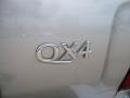 2002 Brilliant Silver Metallic Infiniti QX4   photo #13