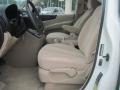 2007 Cosmic White Hyundai Entourage GLS  photo #9