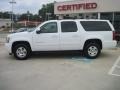 Summit White - Suburban LT 4x4 Photo No. 3
