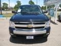 Dark Blue Metallic - Silverado 1500 LT Extended Cab 4x4 Photo No. 3