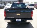 Dark Blue Metallic - Silverado 1500 LT Extended Cab 4x4 Photo No. 5