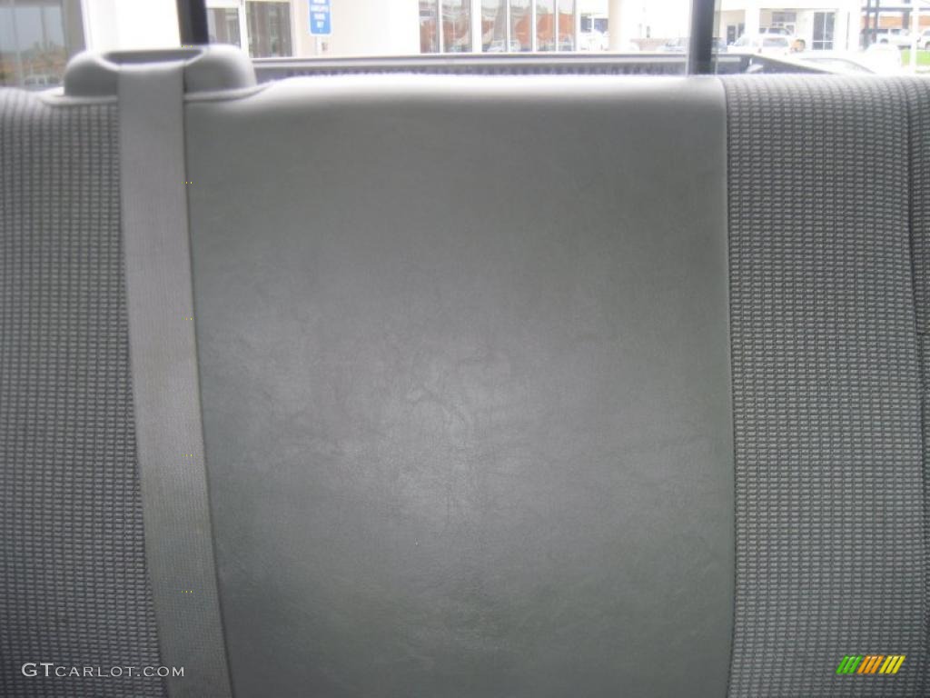 2008 Ram 2500 TRX4 Quad Cab 4x4 - Brilliant Black Crystal Pearl / Medium Slate Gray photo #7