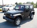 Black - Wrangler Sport 4x4 Photo No. 1