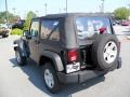 Black - Wrangler Sport 4x4 Photo No. 2