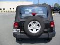 Black - Wrangler Sport 4x4 Photo No. 3