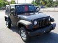 Black - Wrangler Sport 4x4 Photo No. 5