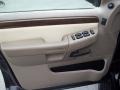 2002 Black Clearcoat Ford Explorer Eddie Bauer 4x4  photo #11