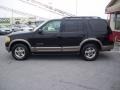 2002 Black Clearcoat Ford Explorer Eddie Bauer 4x4  photo #14