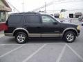 2002 Black Clearcoat Ford Explorer Eddie Bauer 4x4  photo #21